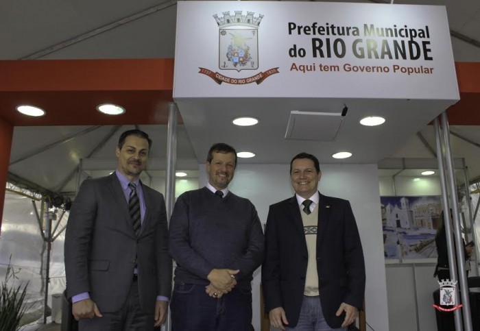 Rio Grande é anunciada entre as cidades participantes do revezamento da Tocha dos Jogos 2016