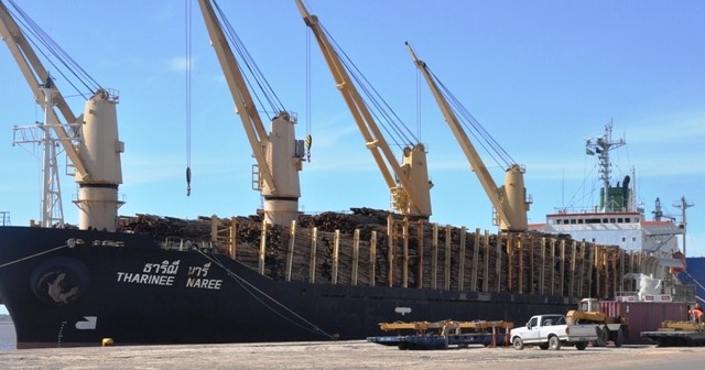Soja lidera ranking de exportação em setembro