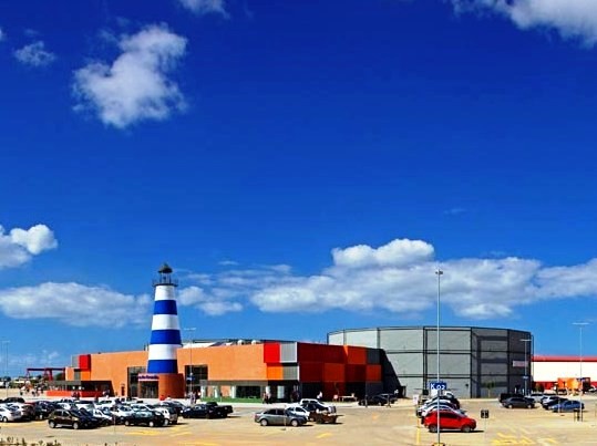 Praça Rio Grande Shopping terá estacionamento gratuito durante horário de almoço 