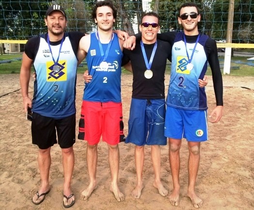 SMTEL realizou torneio de vôlei na 16ª Festa do Mar