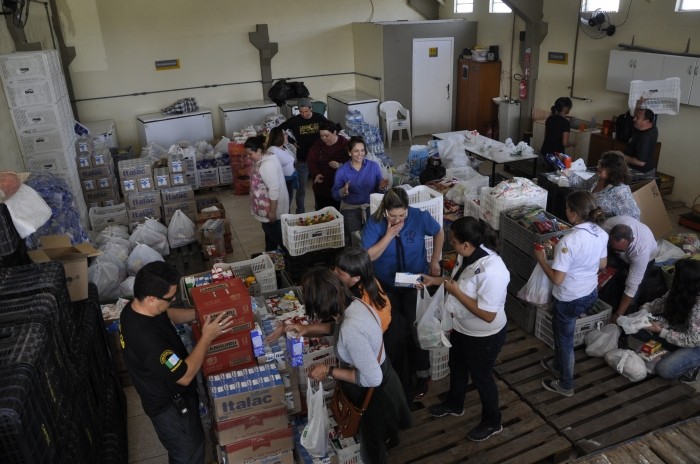 Entrega das cestas básicas aos moradores das ilhas serão iniciadas hoje