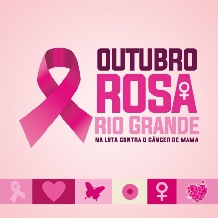 Outubro Rosa promove "Pedalada Rosa" neste sábado