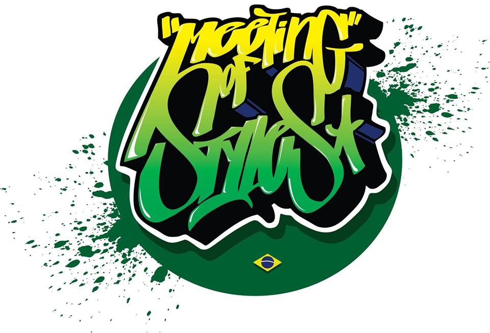 Cassino recebe evento de graffiti dias 14 e 15
