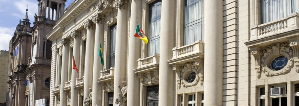 União volta a bloquear contas do Estado pelo atraso na parcela da dívida
