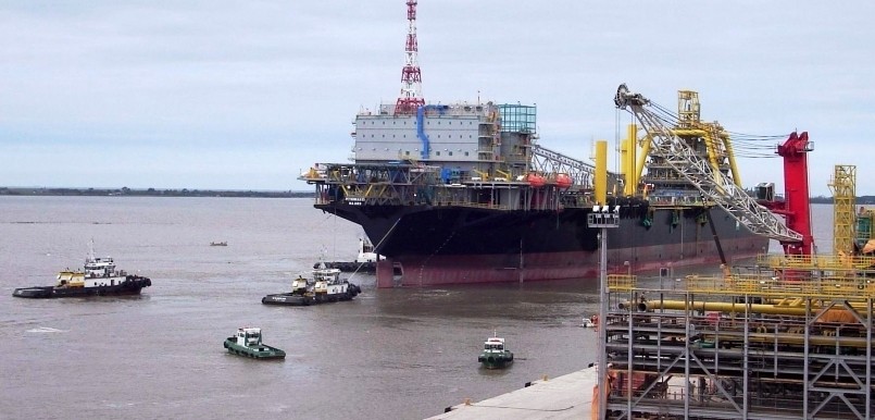 Petrobras assina contrato para construção das plataformas em RG