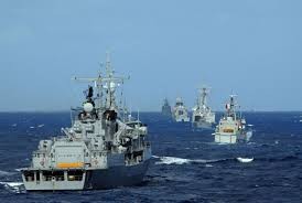 Marinha do Brasil realiza Operação UNITAS 2015