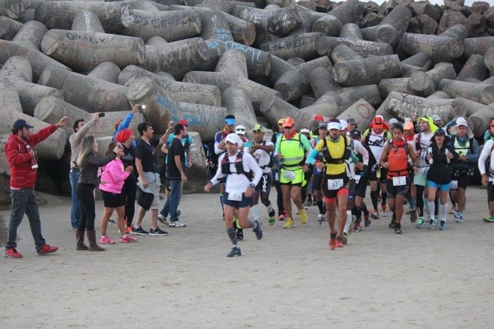Dada a largada na Ultramaratona Cassino Ultra Race