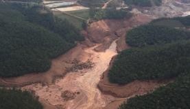 Acordo de R$ 1 bilhão com Samarco visa cobrir prejuízos socioambientais em MG