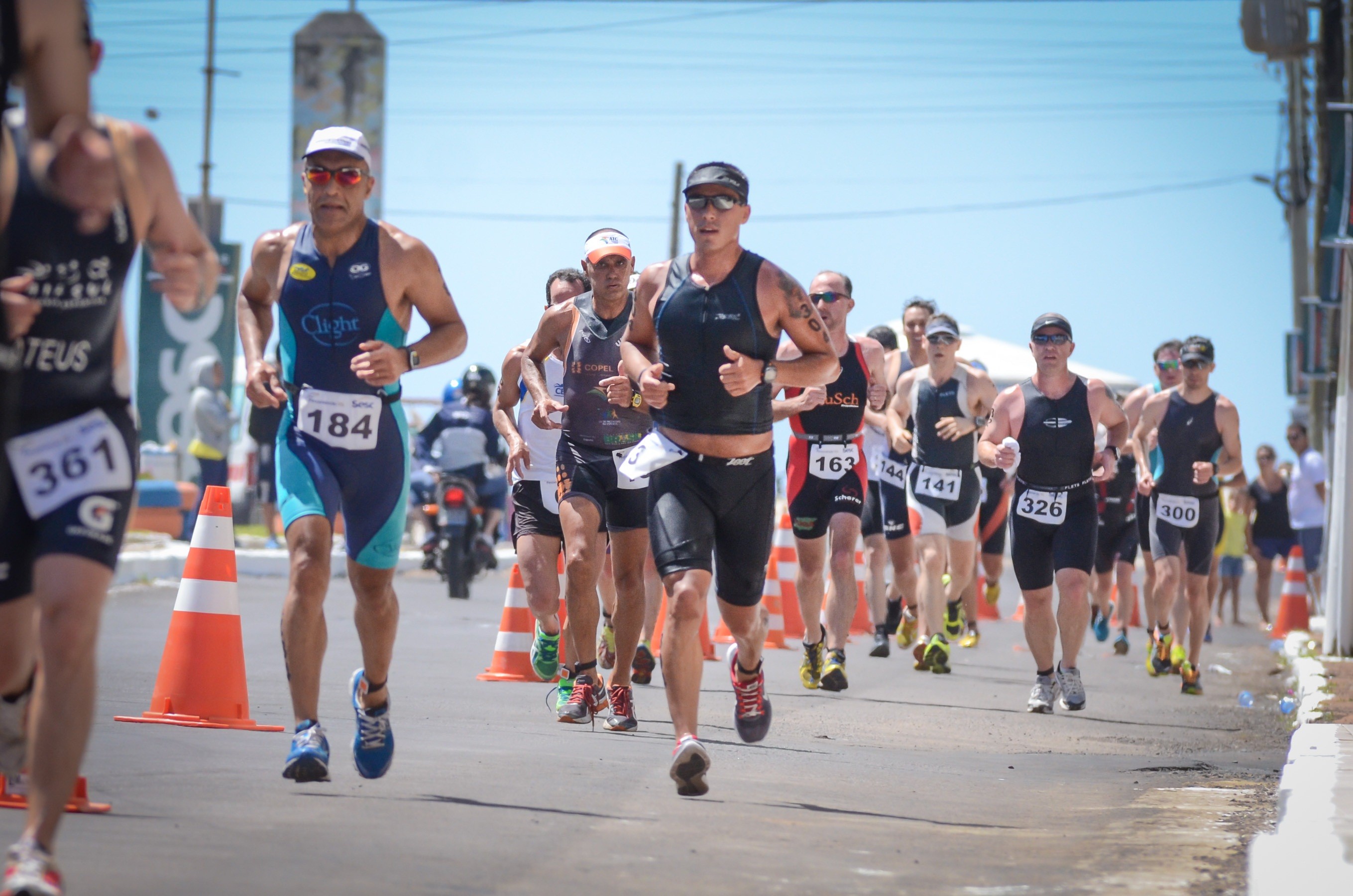 Sesc Triathlon tem inscrições prorrogadas até hoje