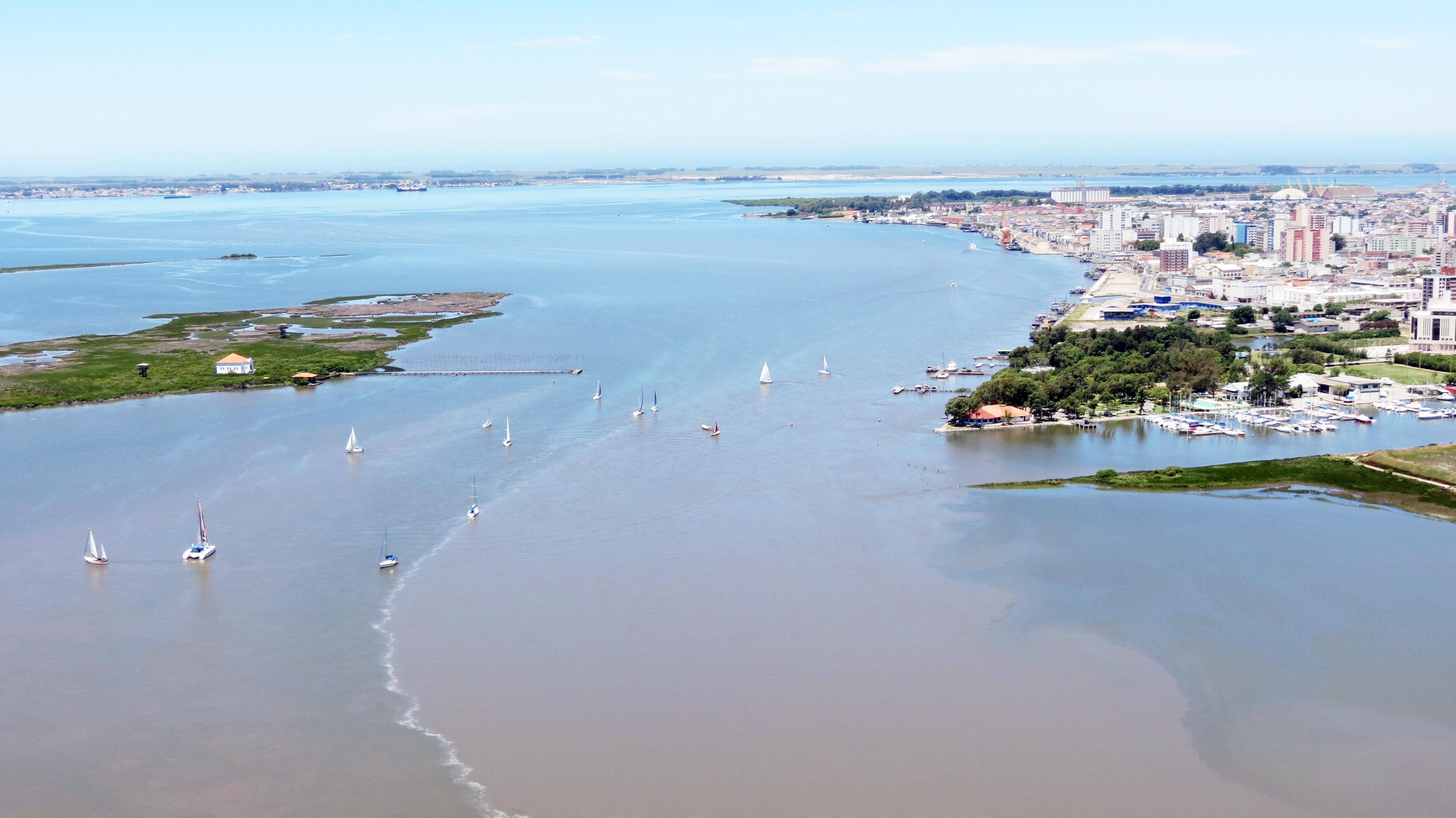 Capitania dos Portos do Rio Grande do Sul promove Regata