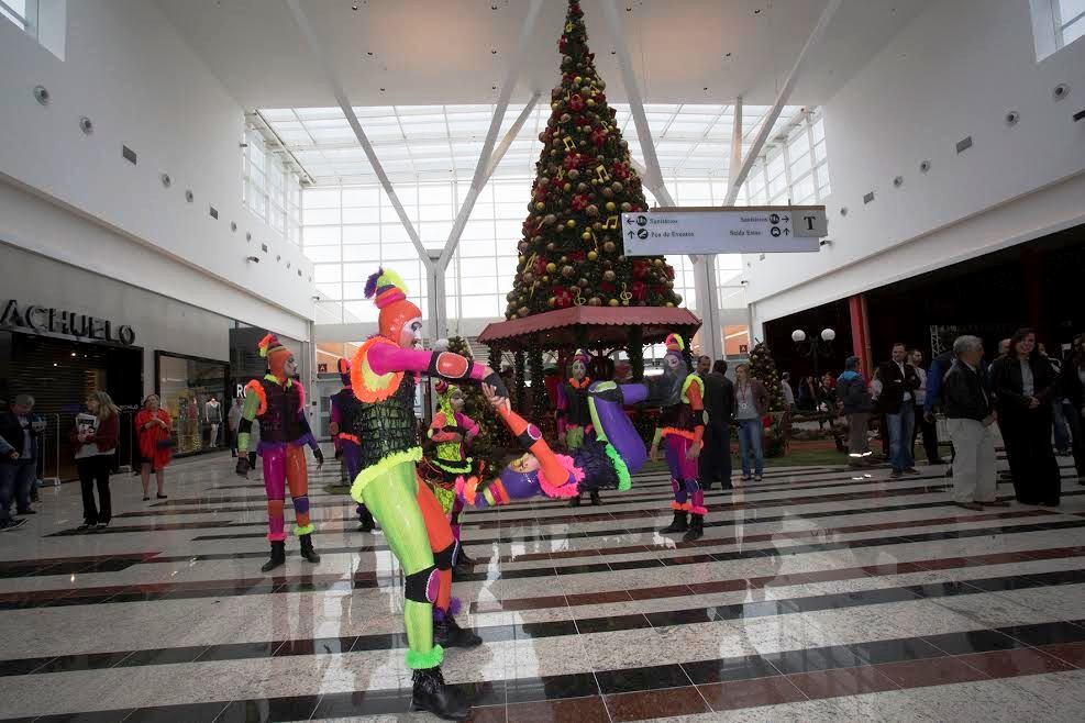 Partage Shopping Rio Grande promove Black Friday