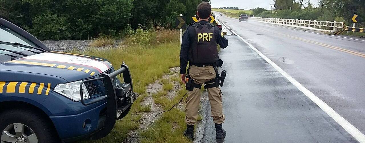 PRF encerra Operação Semana Santa sem registro da acidentes graves na região Sul do estado