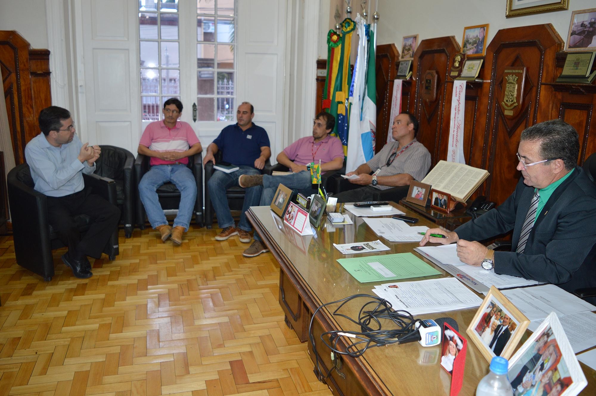 Câmara quer plano de poda de árvores no município