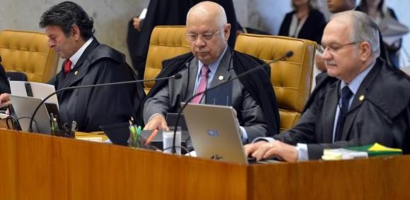 STF mantém decisão de Teori que tirou de Sérgio Moro investigações sobre Lula