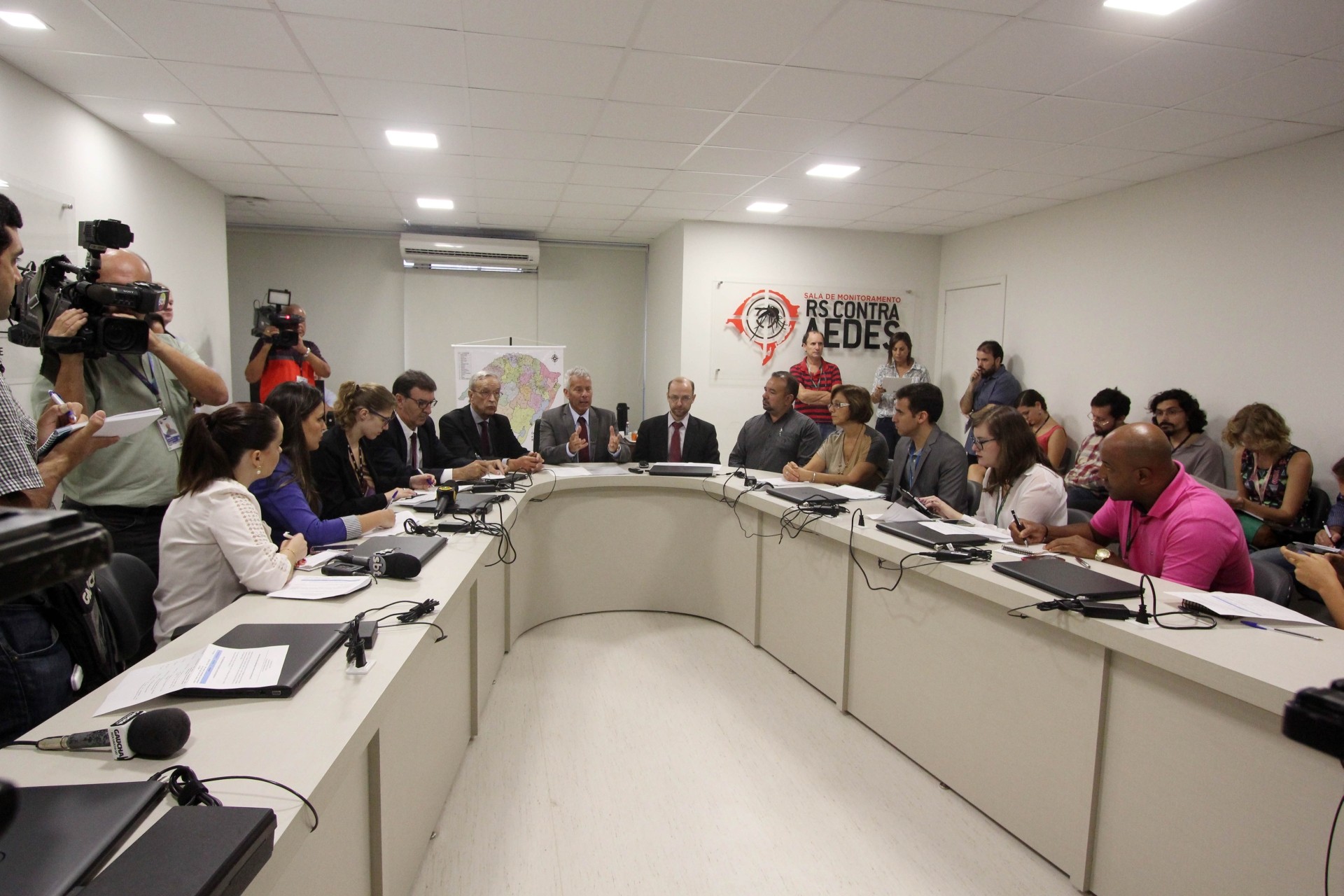 Após duas mortes Secretaria de Saúde antecipa vacinação contra gripe H1N1 
