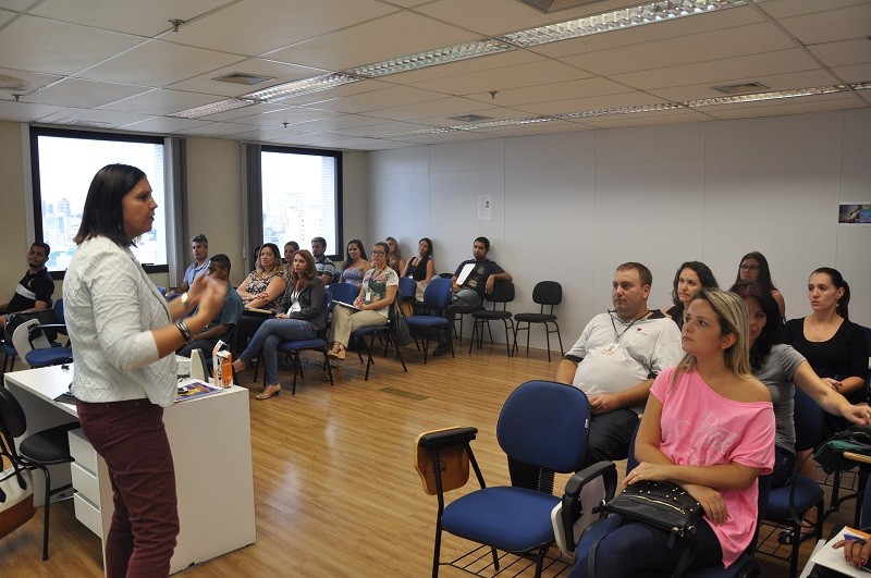 Detran/RS qualifica atendimento ao público