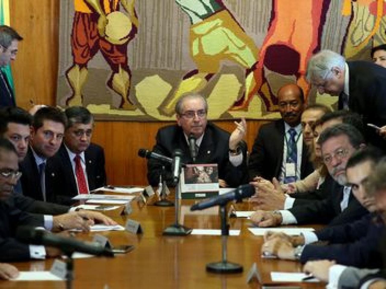 Resultado da votação do impeachment deve sair às 21h de domingo