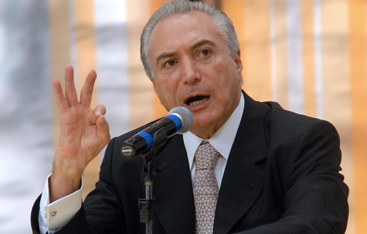 Temer pede para se defender separadamente de Dilma no TSE 