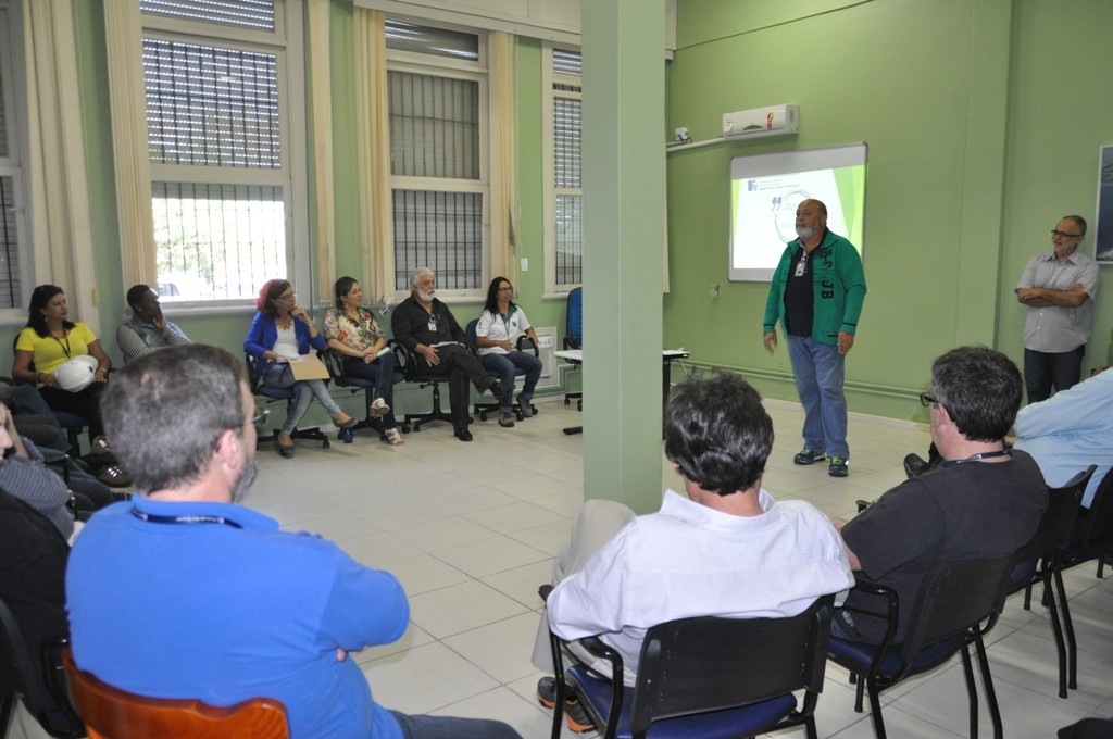 1° Círculos de Diálogo do ano ocorre na SUPRG