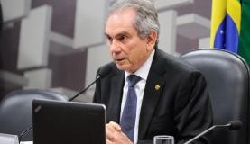 PMDB indica senador Raimundo Lira para presidir Comissão do Impeachment
