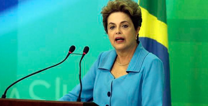 Povo brasileiro saberá impedir qualquer retrocesso, diz Dilma na ONU