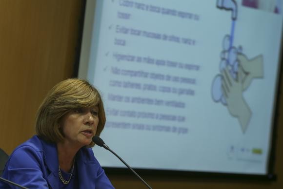 Governo lança campanha nacional de vacinação contra gripe; dia D será sábado