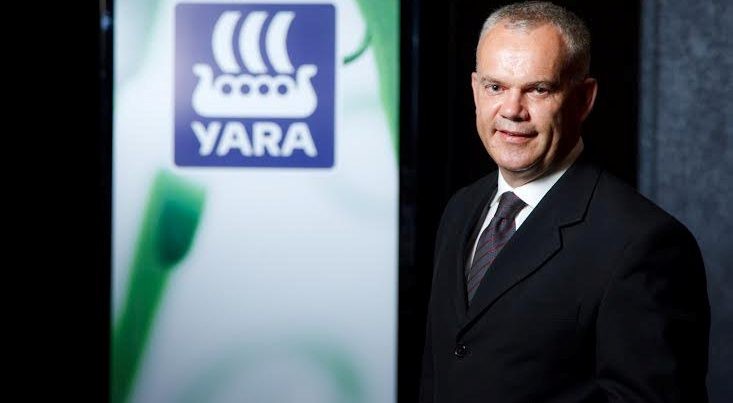 Yara dobrará de tamanho no município com investimento de R$ 1 bi