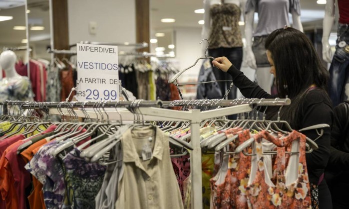 Vendas do Dia das Mães caem 8,4% e registram pior desempenho desde 2003