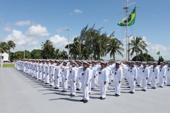 Marinha do Brasil abre concurso Sargento Músico Fuzileiro Naval