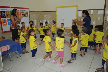 Escolas Sesc de Educação Infantil seguem com inscrições abertas