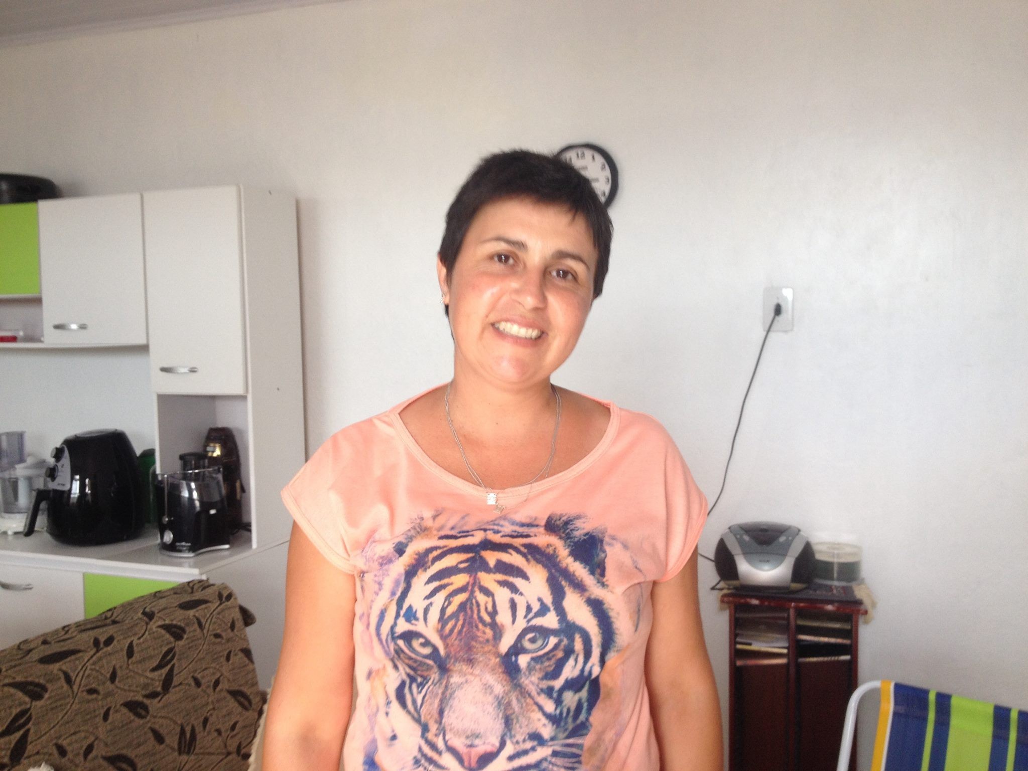 Melisa recebe autorização para sua cirurgia