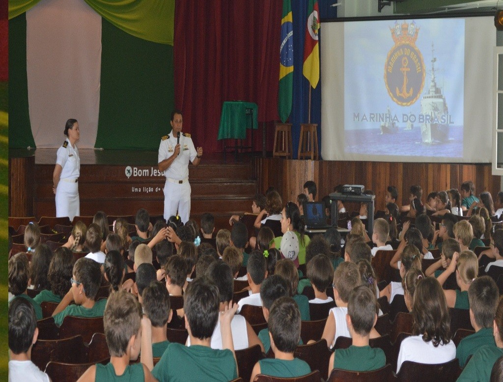Marinha do Brasil inicia 4º fase do combate ao mosquito Aedes Aegypti