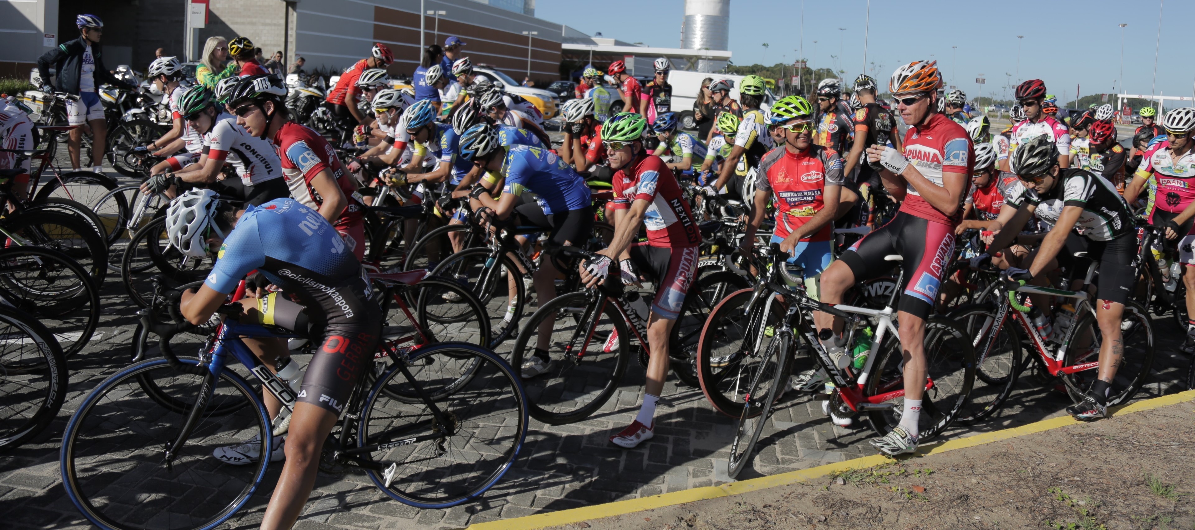 Volta Ciclística de Rio Grande contou com mais de 250 competidores