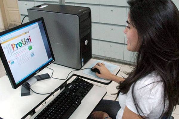 Estudantes podem aderir à lista de espera do ProUni até segunda-feira