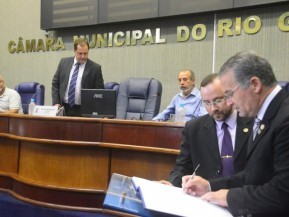 Indicações de melhorias são aprovadas em Sessão Ordinária