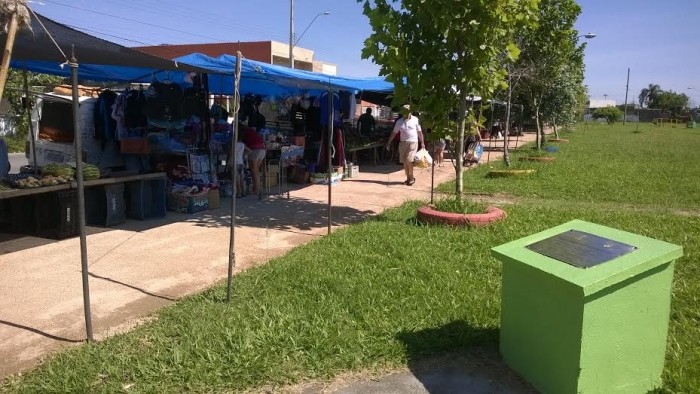 Feira Livre da Rua Argentina tem nova localização para melhor acesso da população