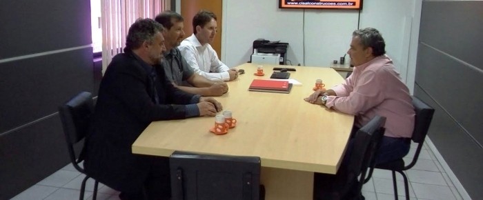 Prefeito defende em Porto Alegre pautas importantes para o Município
