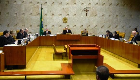 Maioria do STF aceita abertura de ação penal contra Eduardo Cunha