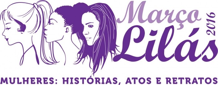 Confira a programação do Março Lilás