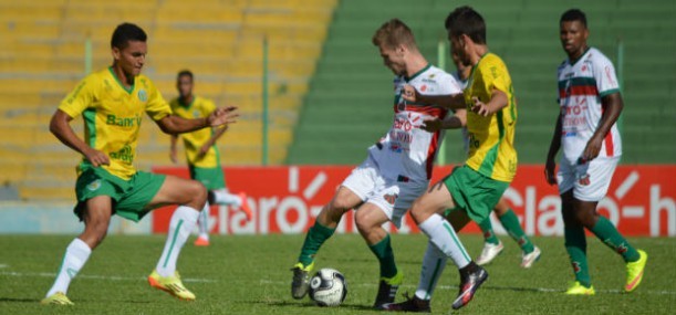 São Paulo perde para o Ypiranga: 4 a 2