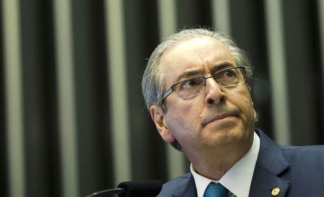 Cunha é notificado e tem dez dias para se defender no Conselho de Ética