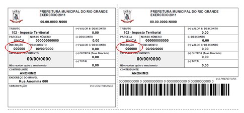 Desconto de 10% no pagamento do IPTU é valido até o dia 10 de março