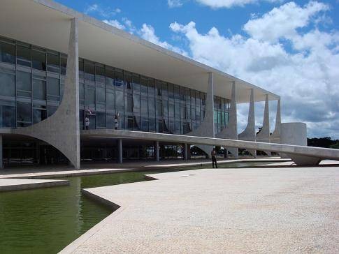 Planalto diz que liberdade de manifestação é própria das democracias