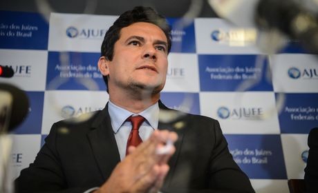 Juíza paulista transfere processo contra Lula para Sérgio Moro
