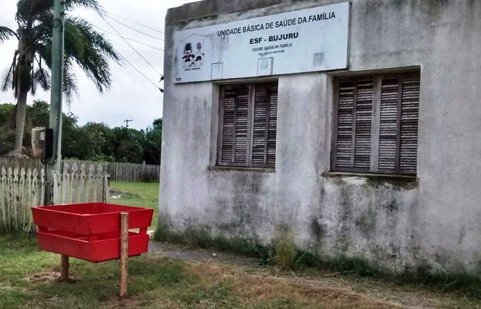 Bujuru recebe melhorias