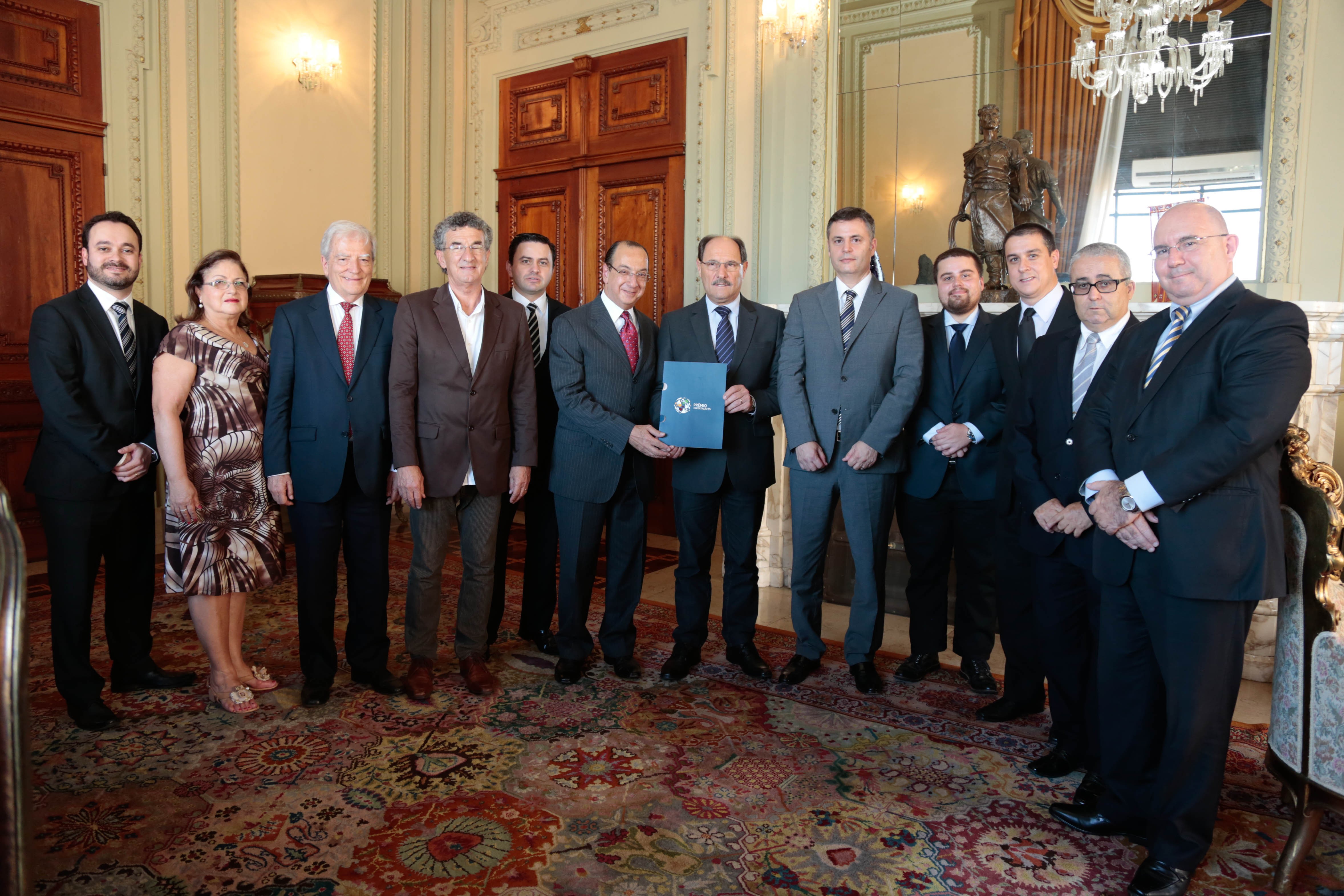 Assessor Jurídico da SUPRG participa de atividade com o Governador do Estado