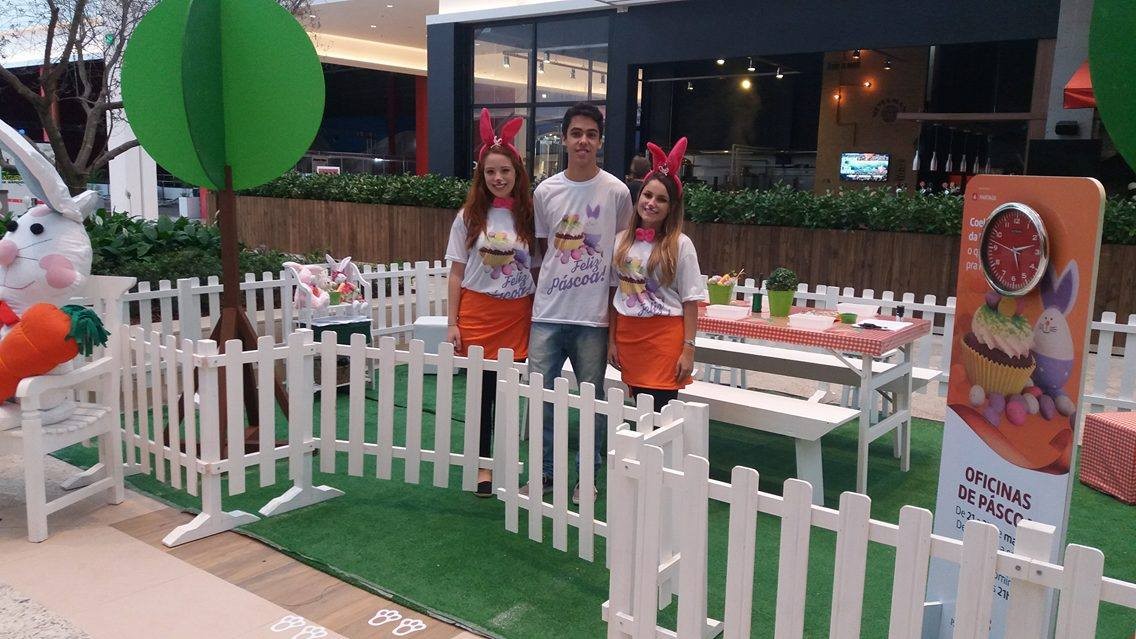 Partage Shopping prepara ações especiais para a Páscoa