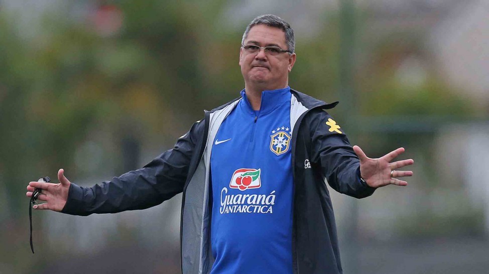 Rogério Micale será o técnico nos Jogos Olímpicos