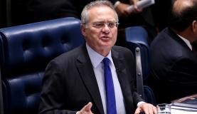 Sérgio Machado diz que pagou R$ 32 milhões em propinas a Renan Calheiros