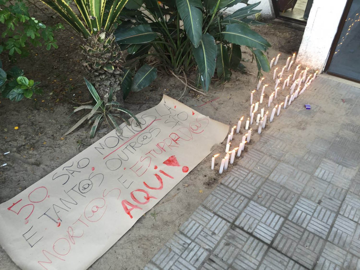 Grupo de pesquisa da Furg realiza ato em alusão ao massacre de Orlando